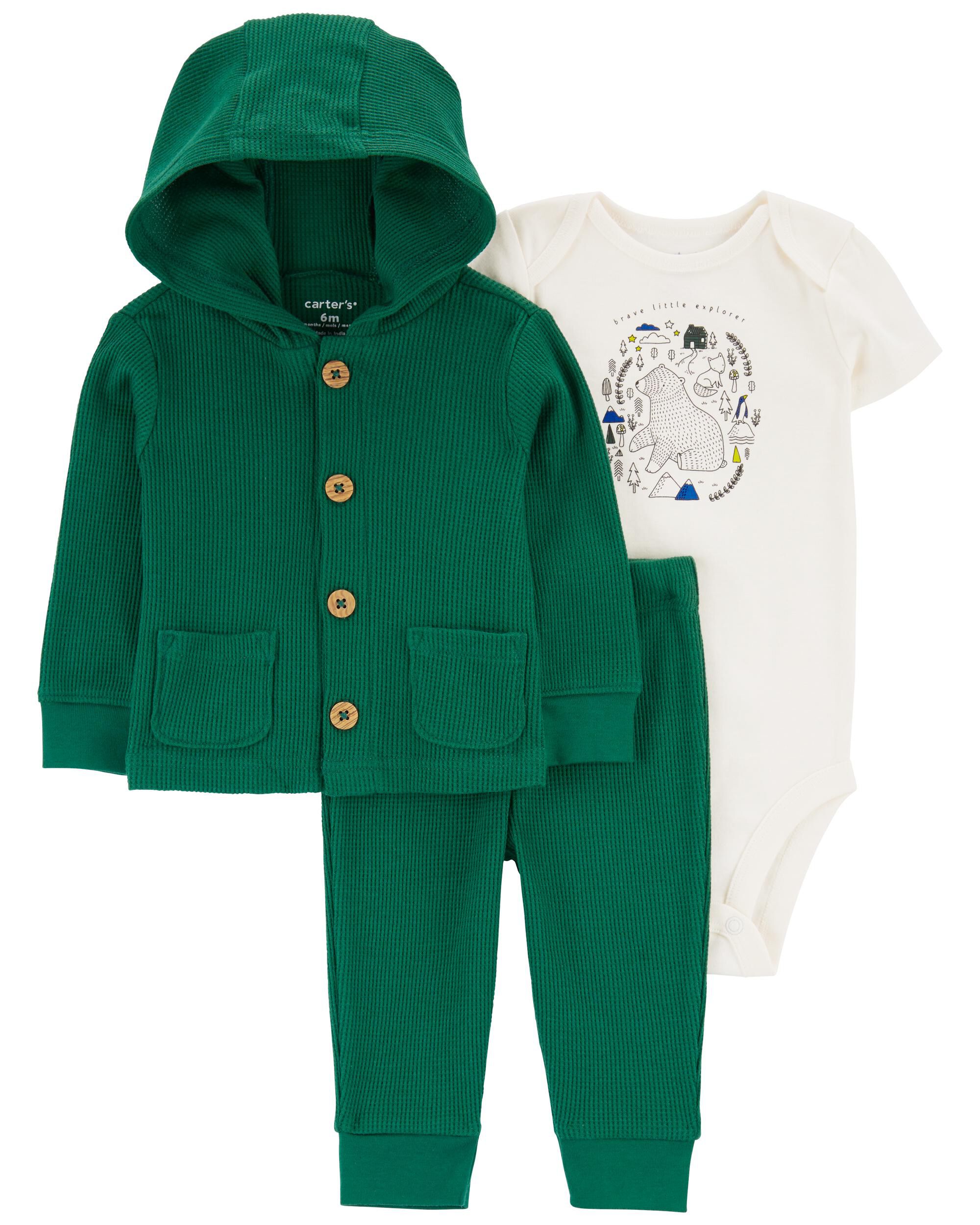 Carters cheap avocado costume