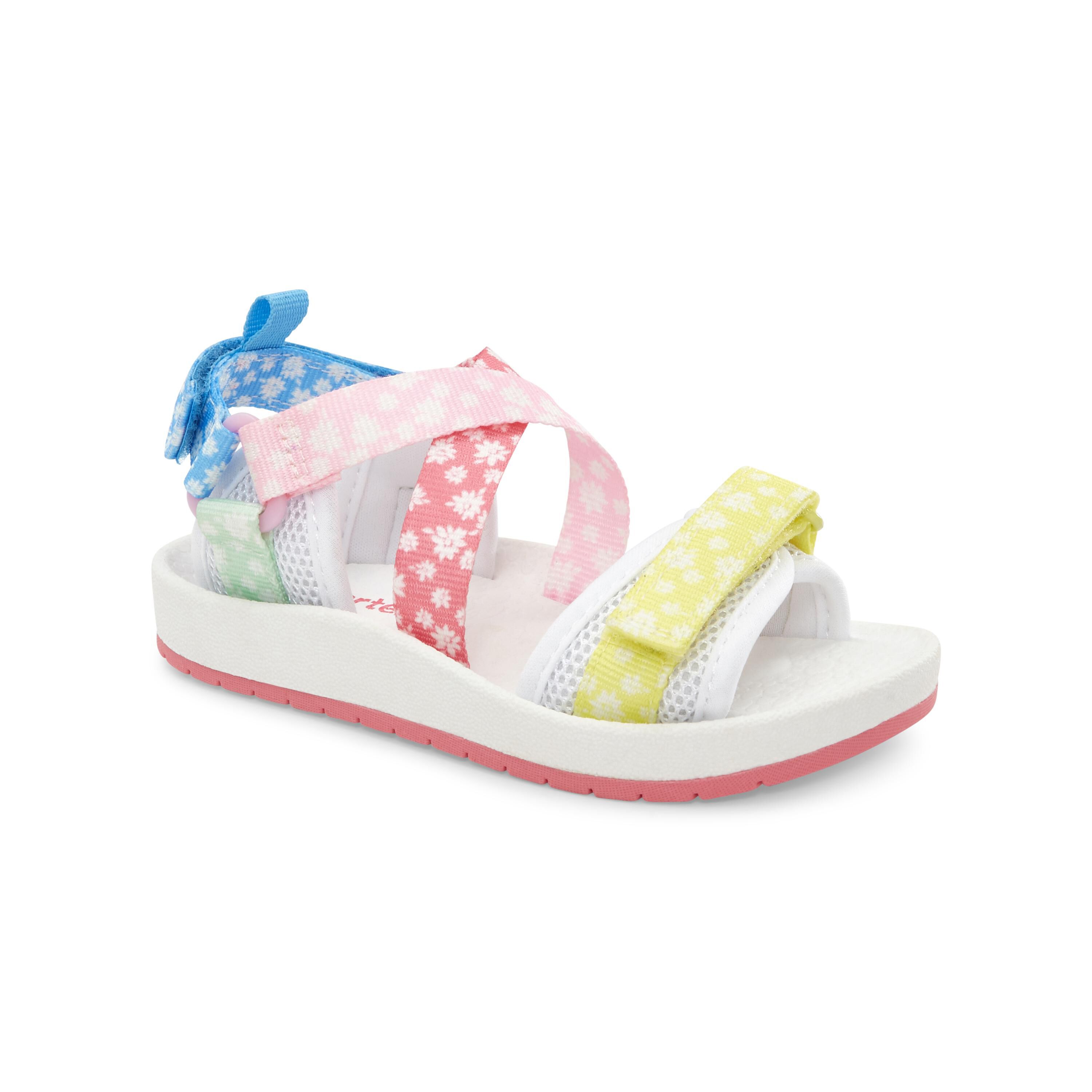 Oshkosh rainbow sandals 2025