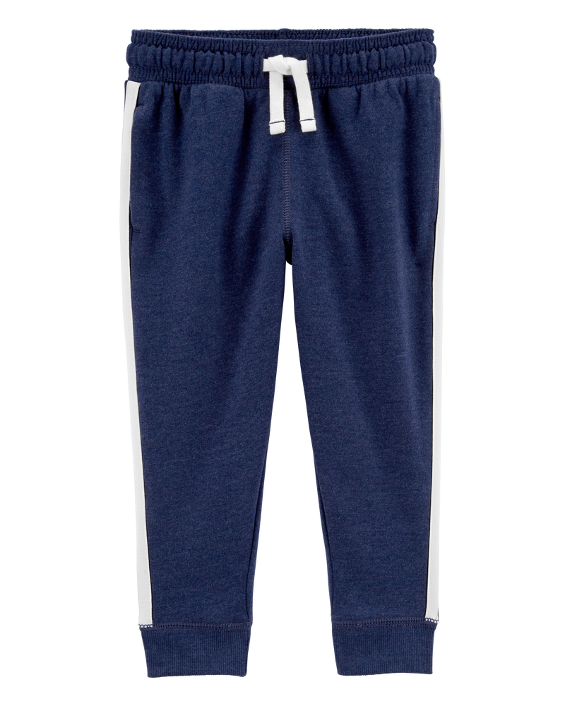 Toddler Pull-On Athletic Pants, image 3 of 7 slides