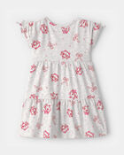 Tout-petit fille - Robe Disney&copy; Les Aristochats, image 2 sur 3 diapositives