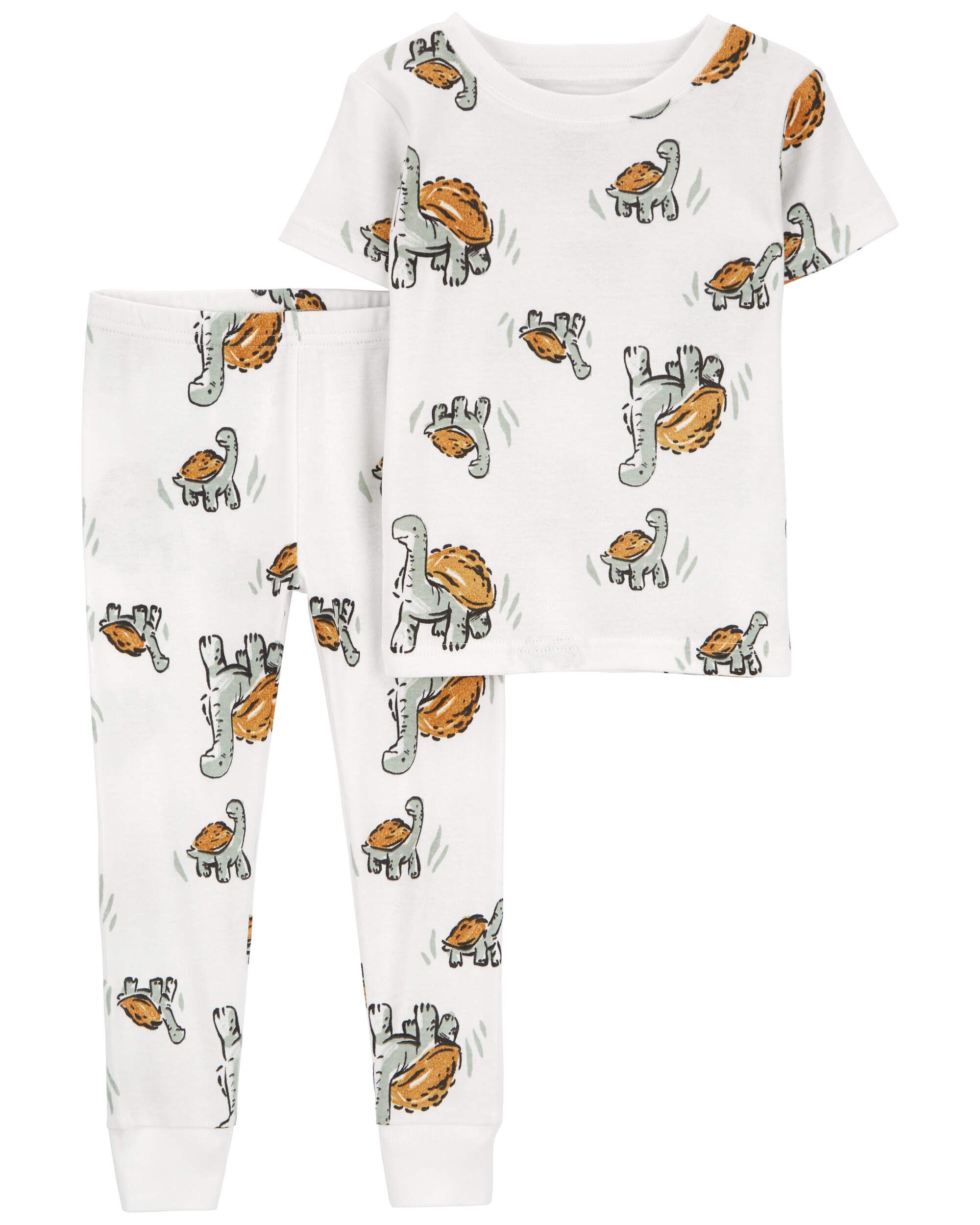 Turtle pyjamas outlet