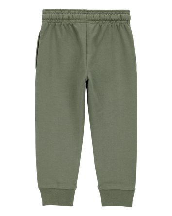 Baby Pull-On Drawstring Joggers, 