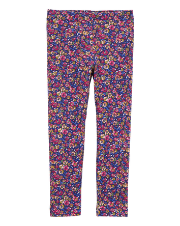 Bébé Legging à fleurs, 
