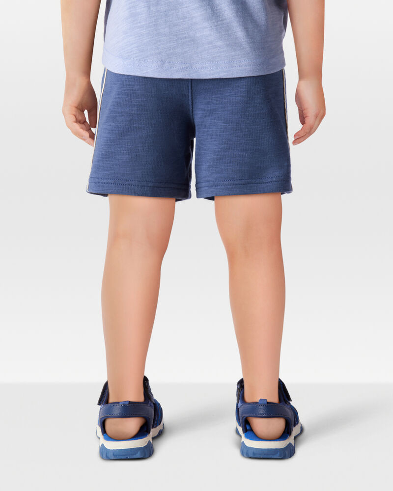 Toddler All-Star Baseball Pull-On Shorts, image 3 of 6 slides