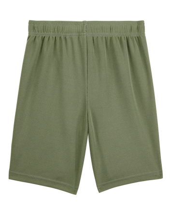 Kid Active Mesh Shorts, 