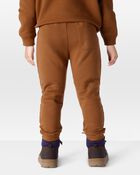 Toddler Pull-On Fleece Pants, image 2 of 6 slides