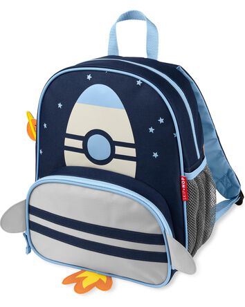 Spark Style Little Kid Backpack - Rocket, 