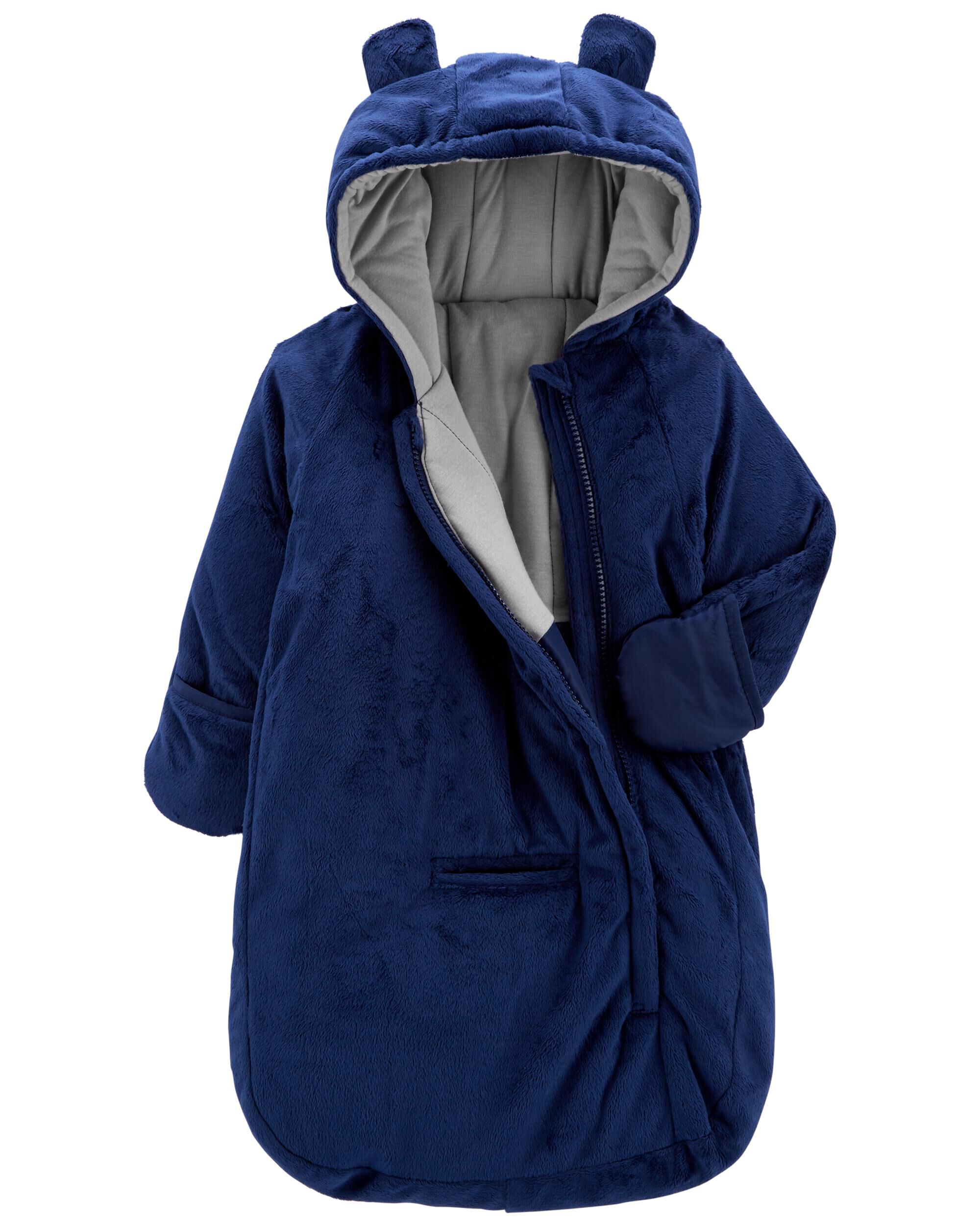 Carters infant winter coat 2025