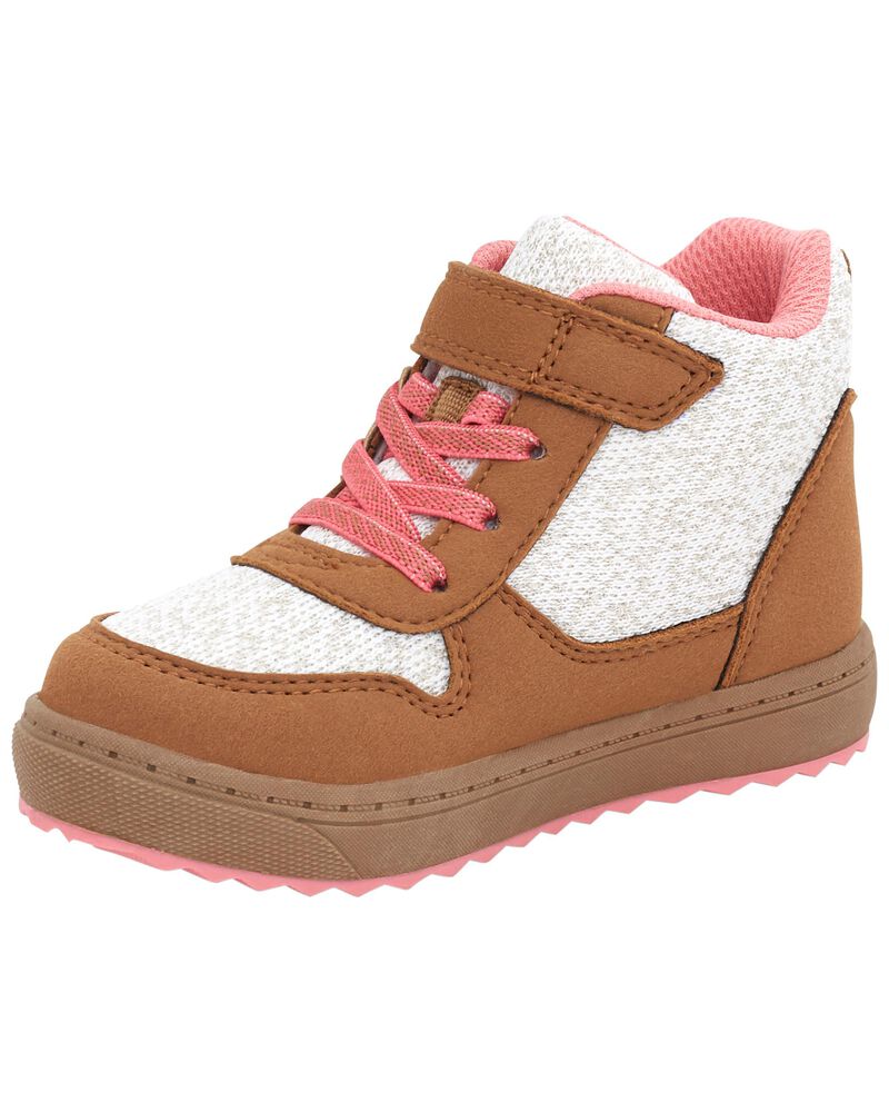 Tan Fashion Sneakers