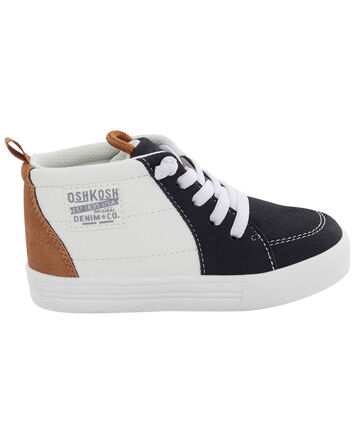 Enfant en bas âge Espadrilles de coupe haute, 