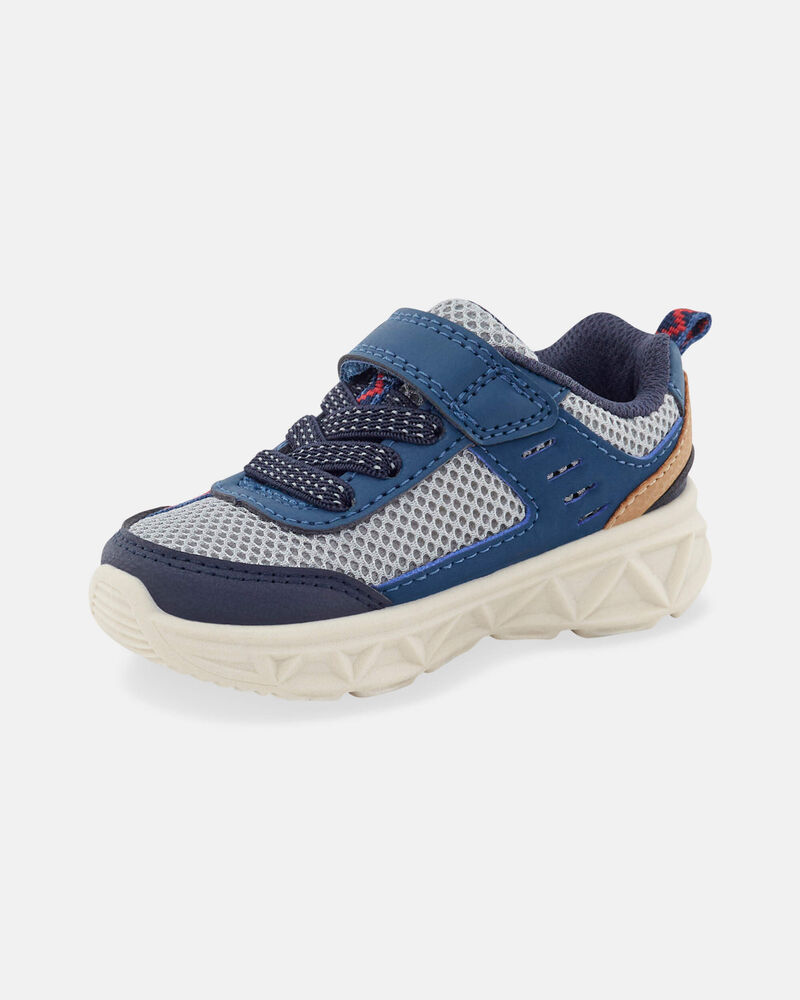 Toddler Boy Athletic Sneakers, image 6 of 6 slides