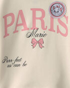 Filles - Chandail Marie de Disney&copy; - Blanc, image 3 sur 3 diapositives
