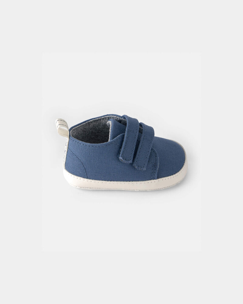 Baby Boy Casual Sneakers - Blue, image 2 of 6 slides
