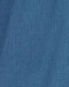Kid Everyday Trek Shorts - Navy, image 3 of 5 slides