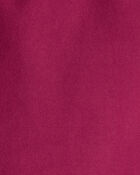 Girls Knit Bike Shorts - Red, image 3 of 4 slides