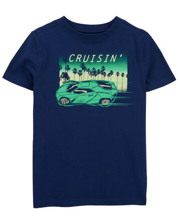 T-shirt imprimé Cruisin’, 