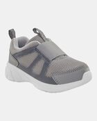 Toddler Athletic Sneakers - Grey, image 1 of 7 slides