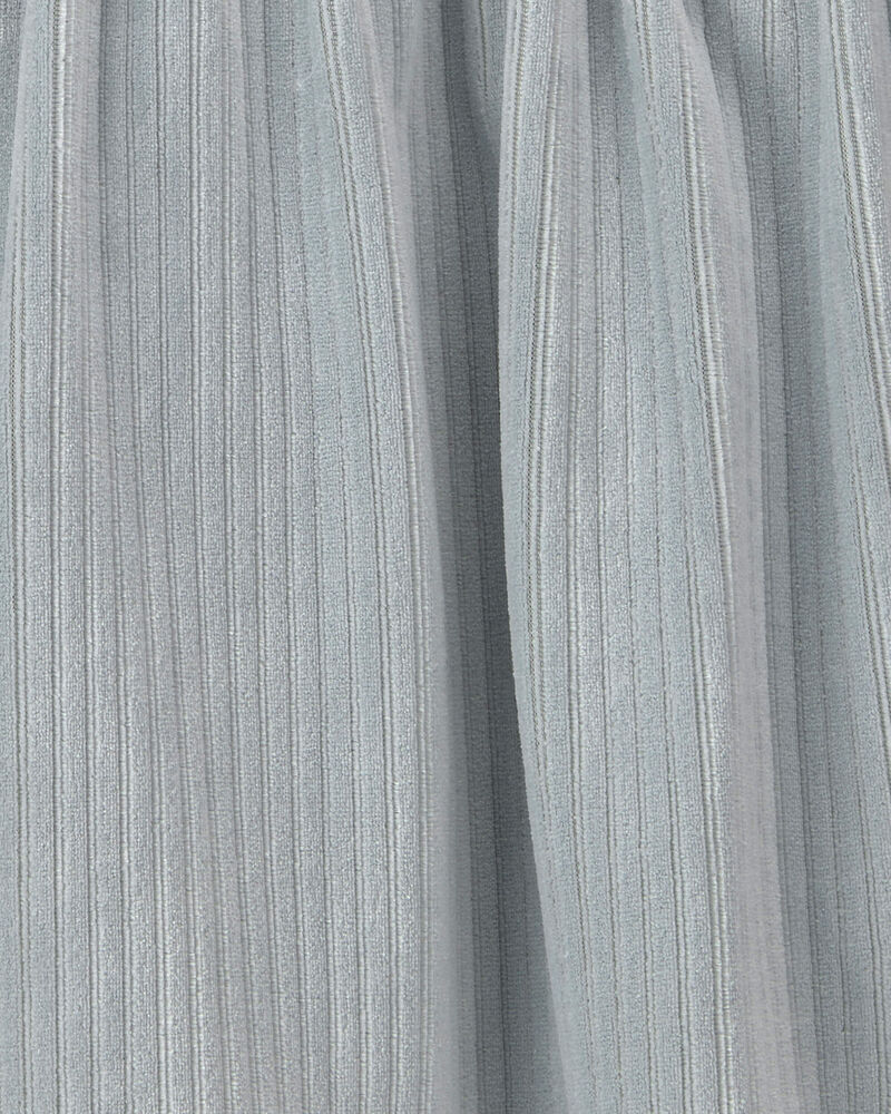 B&eacute;b&eacute; fille - Robe en velours c&ocirc;tel&eacute; recycl&eacute;, image 5 sur 5 diapositives