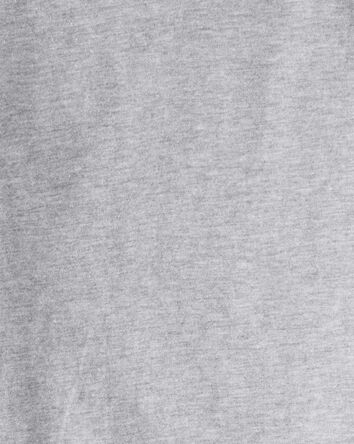 Tout-petit garçon - T-shirt raglan à manches longues - Gris, 