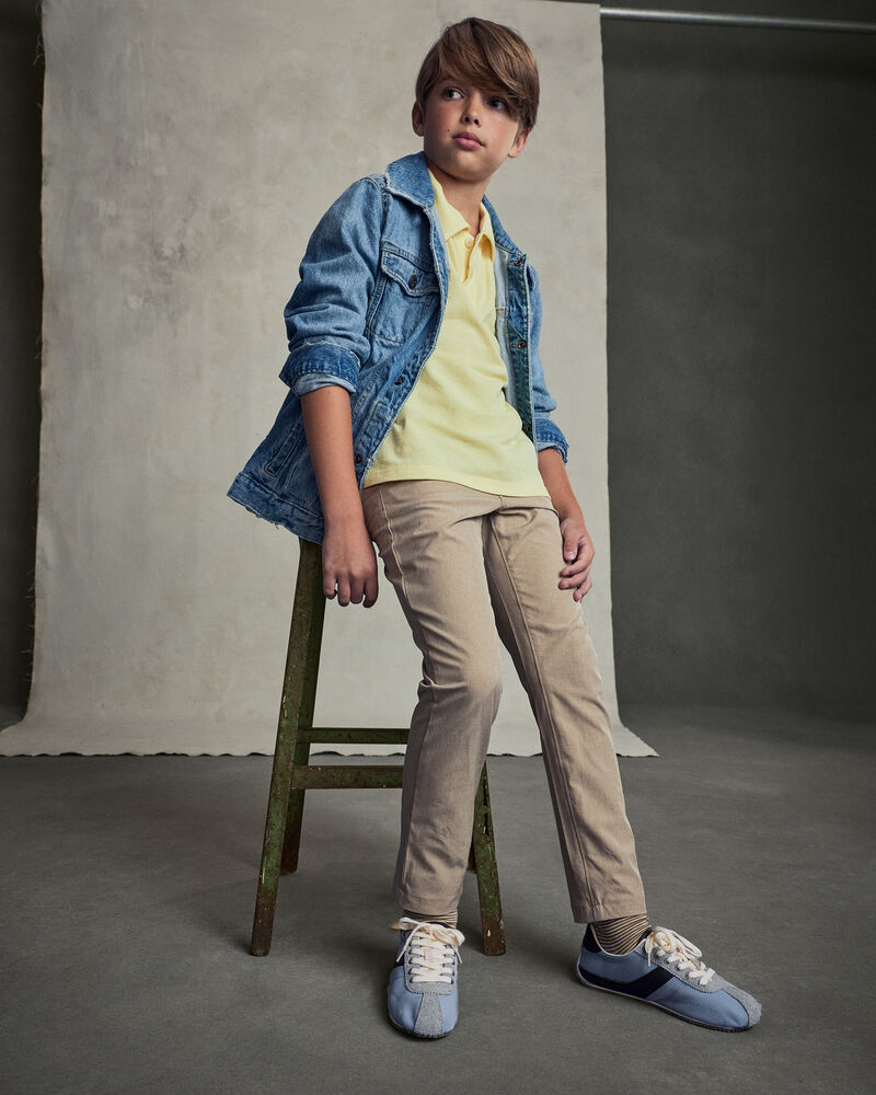 Jeune - Le pr&eacute;f&eacute;r&eacute;&nbsp;: Blouson en denim, image 3 sur 7 diapositives