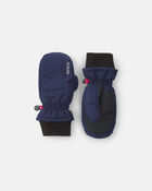 Boys Kombi Peaked Mitt - Navy, image 1 of 2 slides