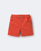 Toddler Bermuda Short - Orange, image 2 of 7 slides
