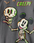 Toddler Boy Mickey Mouse Halloween Tee, image 3 of 4 slides