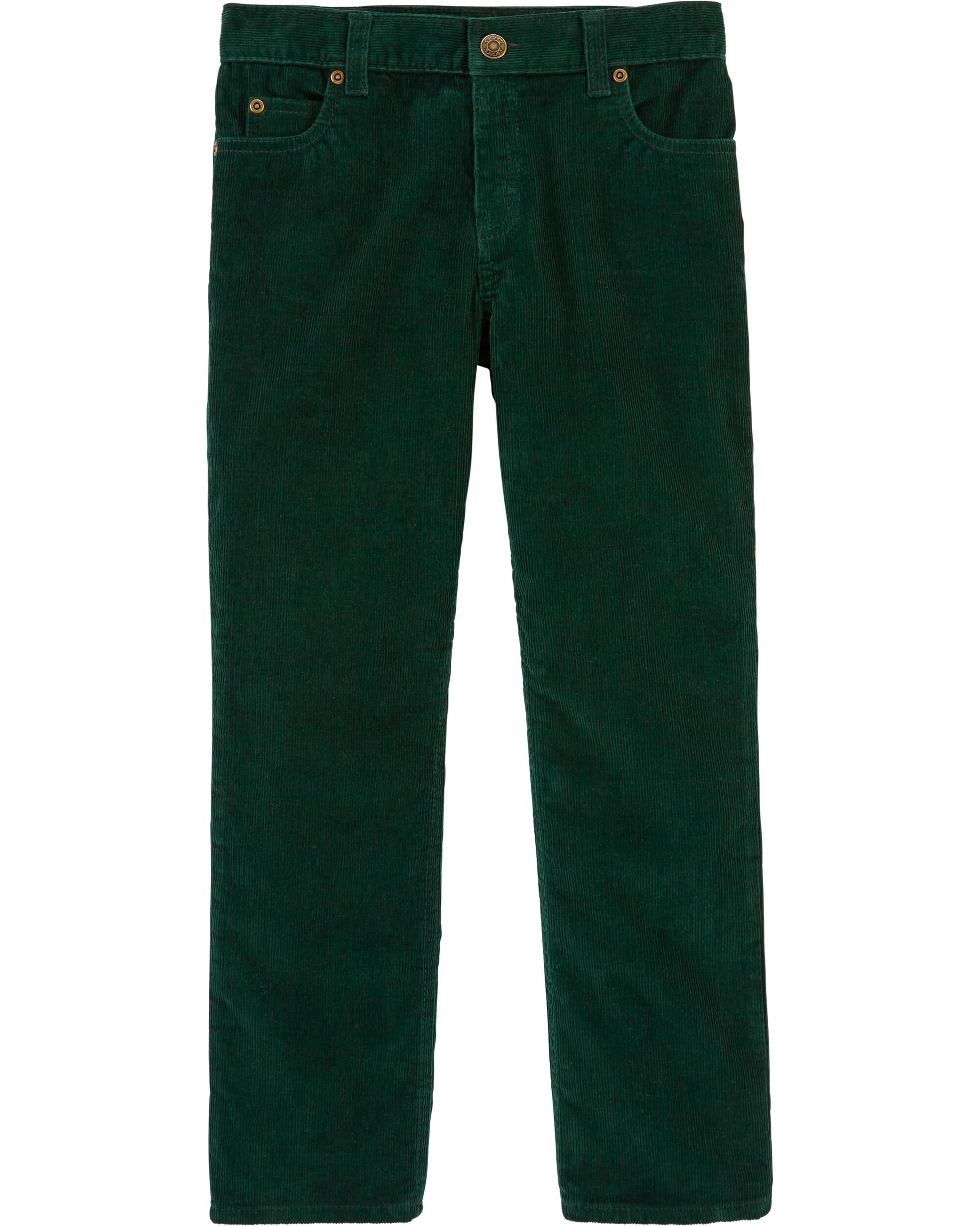 carter's corduroy pants