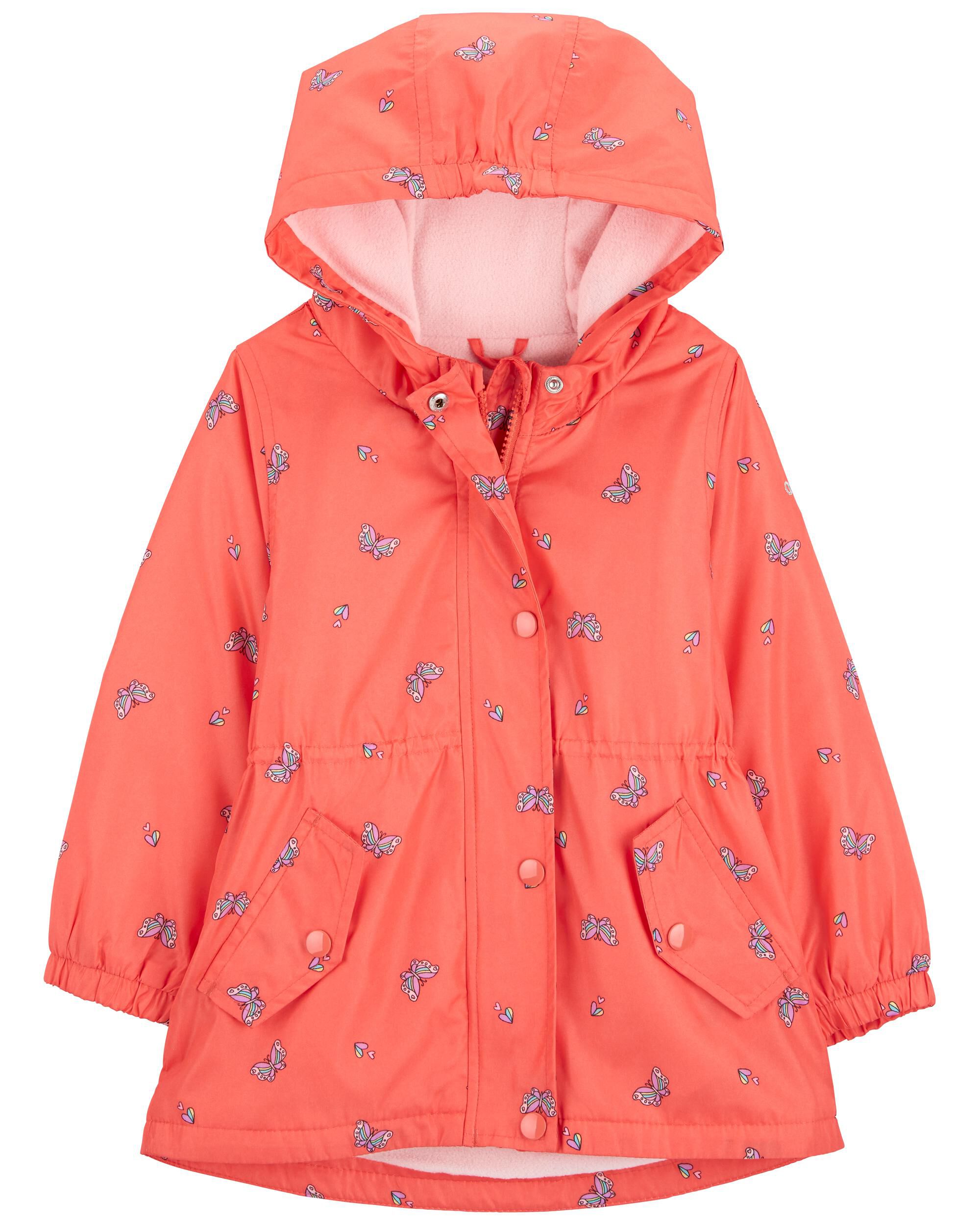 carters rain jacket