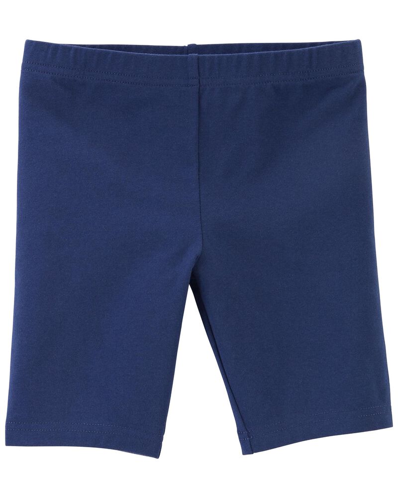 mens navy cycling shorts