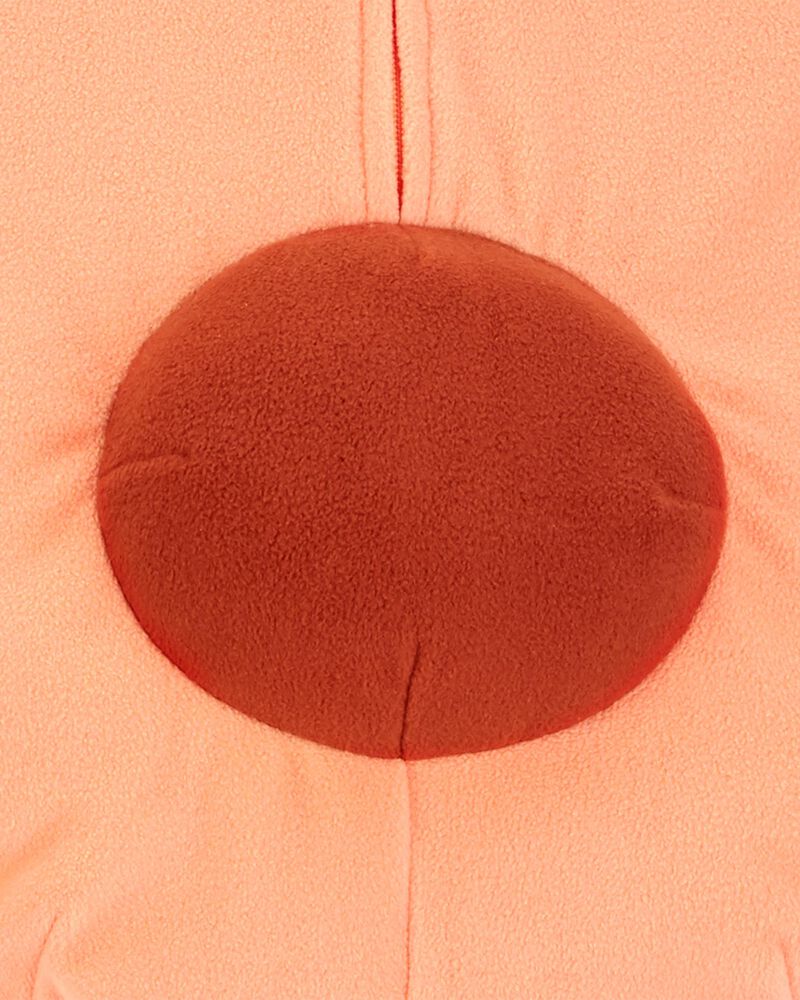 Baby Peach Costume, image 2 of 4 slides