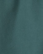Baby Boy 2-Piece 'Daddy-saurus Loves Me' Long-Sleeve Bodysuit & Pant Set - Green/Cream, image 4 of 5 slides