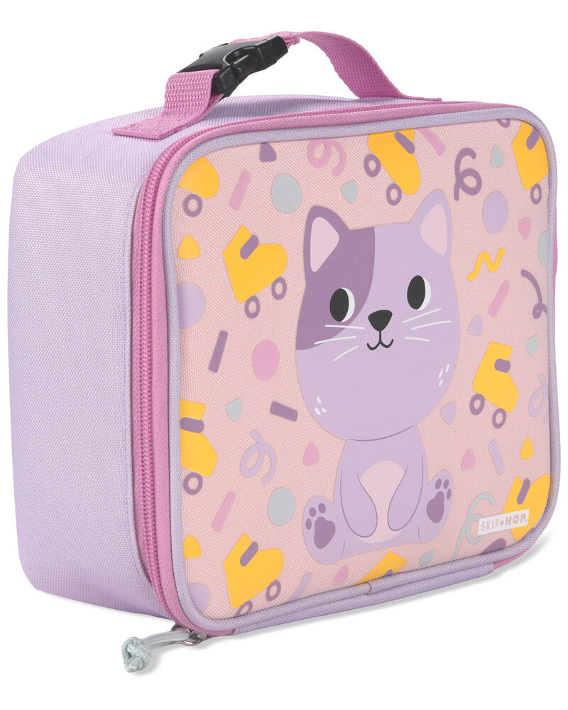Besties Squad Insulated Lunch Bag - Cat, image 2 of 4 slides