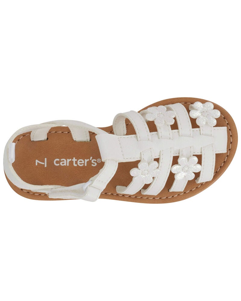 Toddler Fisherman Sandals, image 4 of 7 slides