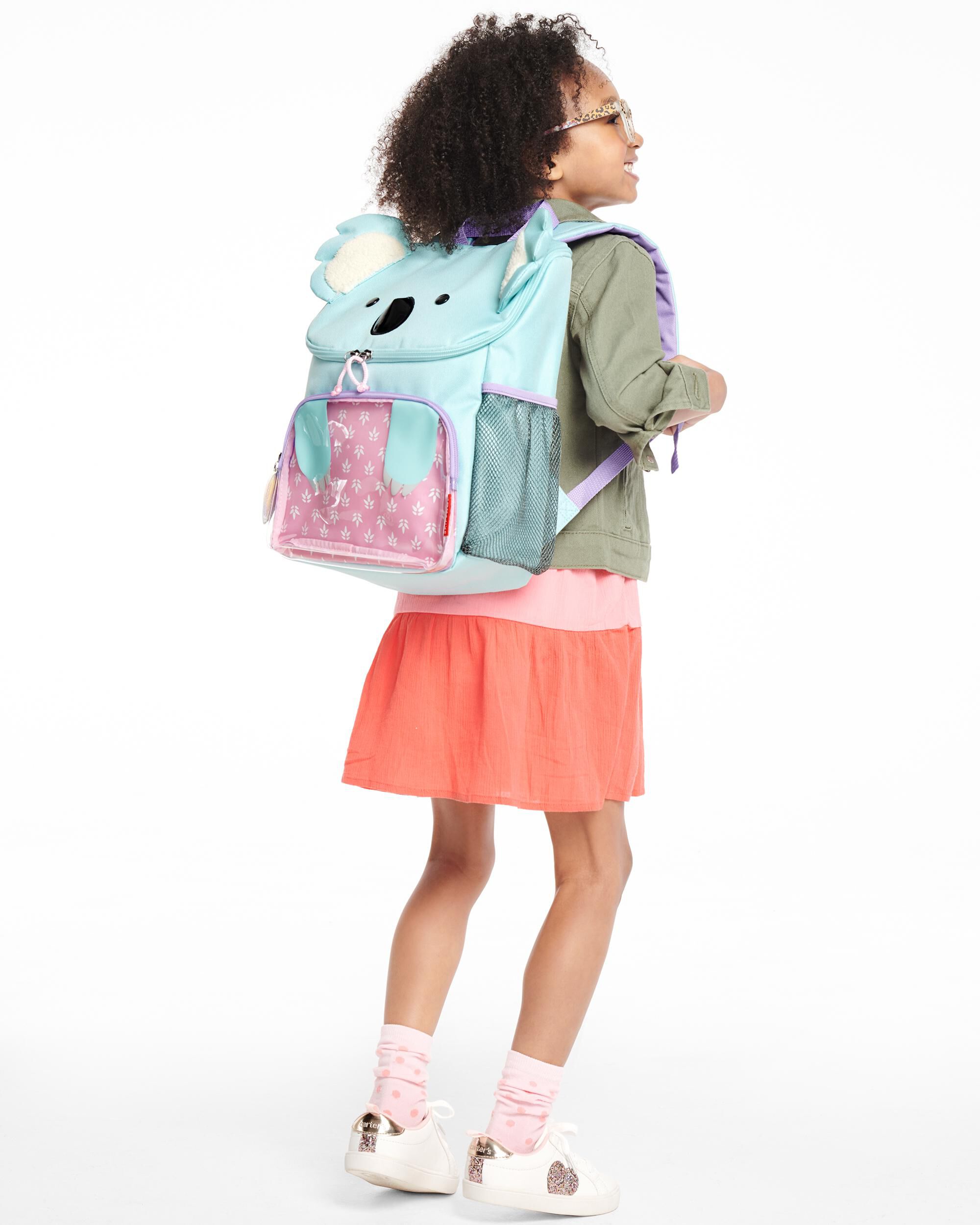 Big kids backpack hot sale