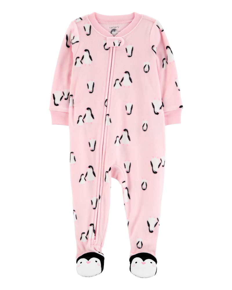 Carters penguin pajamas new arrivals