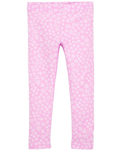 Buy Pink Leggings 4 Pack (3mths-7yrs) from Next Luxembourg