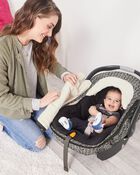 STROLL & GO Car Seat Cover - Grey Feather, image 7 of 10 slides