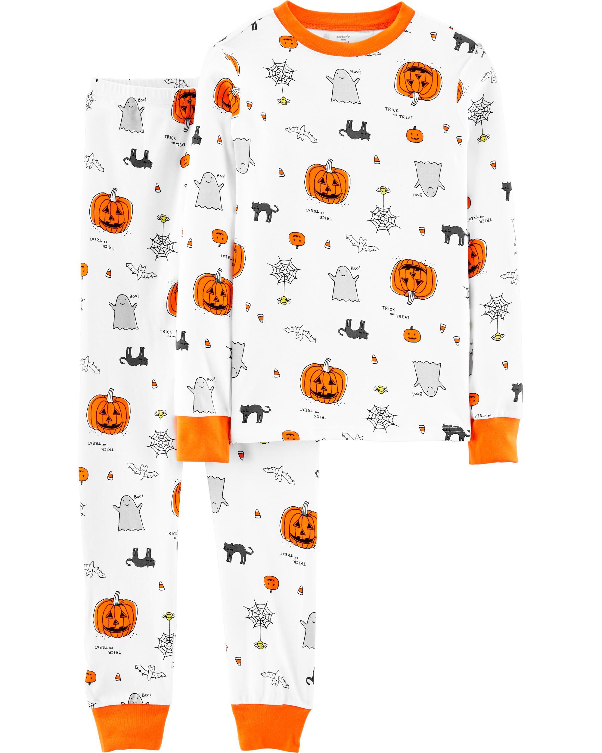 carters cotton pajamas