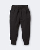Toddler Boy City Park&trade; Jogger Pant - Black, image 2 of 6 slides