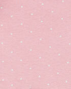 Baby 5-Pack Heart Polka Dot Original Bodysuits, image 5 of 7 slides
