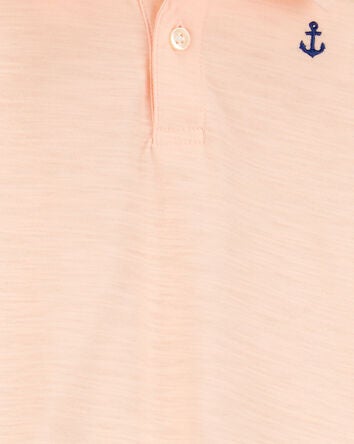Toddler Anchor Print 2-Piece Short Set, 