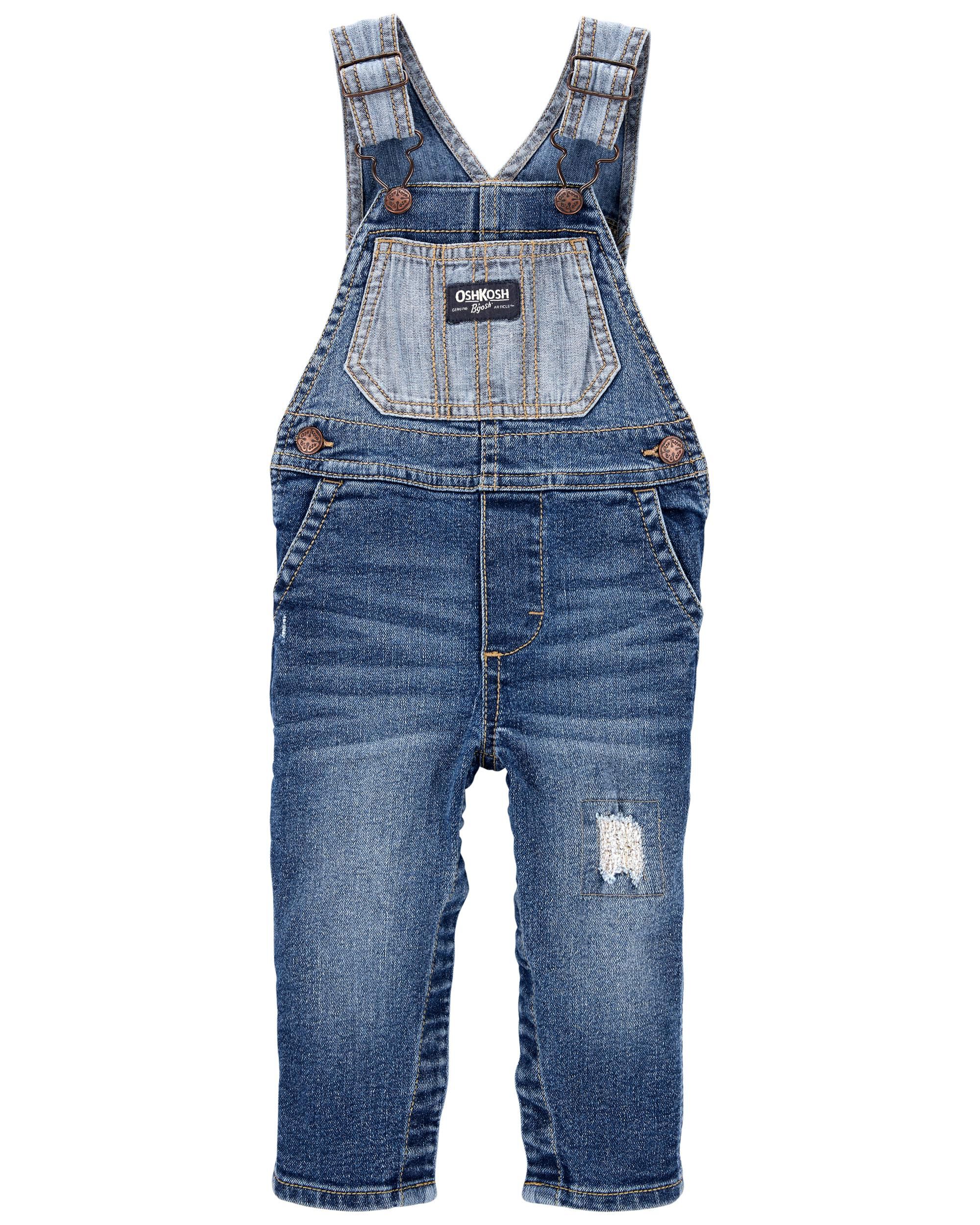 Baby boy dress overalls top