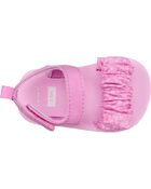 Baby Scrunch Strappy Sandals, image 4 of 7 slides