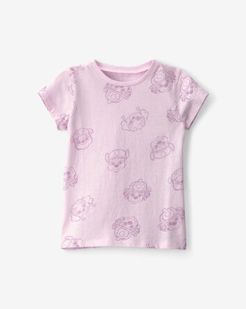 Tout-petit fille - T-shirt &agrave; imprim&eacute; Pat&rsquo; Patrouille - Rose, 