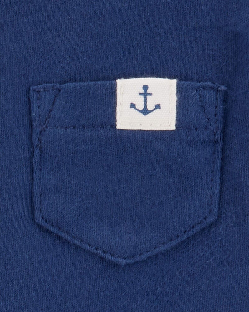 Baby 3-Piece Boat Outfit Set, image 4 of 5 slides