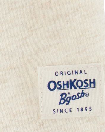 Toddler Pocket Henley Tee, 
