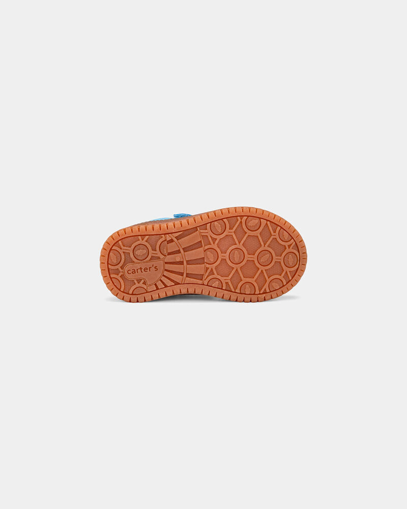 Tout-petit gar&ccedil;on - Espadrilles - Bleu, image 5 sur 6 diapositives