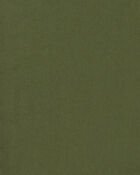 Toddler Boy Pull-On Pants - Olive Green, image 3 of 4 slides
