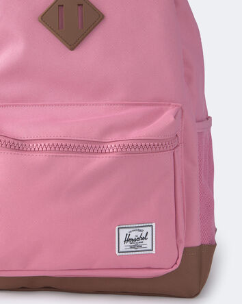 Sac &agrave; dos Herschel pour fille &ndash; Rose, 